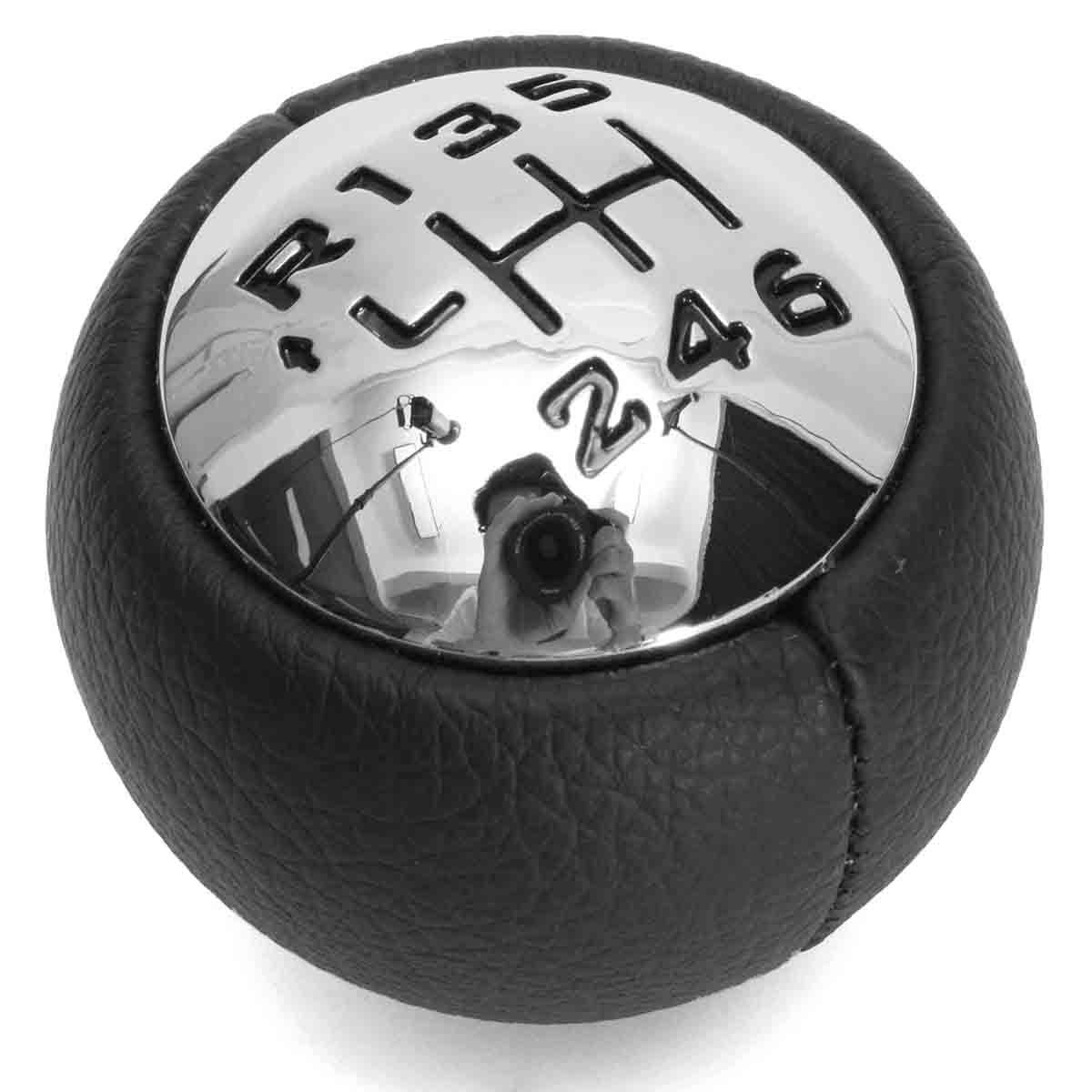 Gear Lever Handball Wrap Leather Handball Gear Head