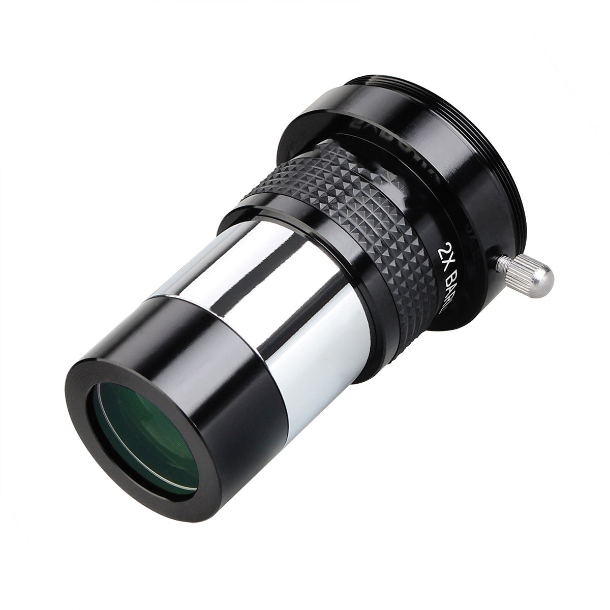 Brass Ring 1.25 Inch 2 Multiplier Lens