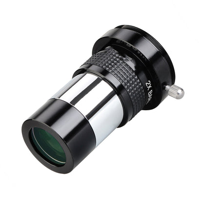 Brass Ring 1.25 Inch 2 Multiplier Lens