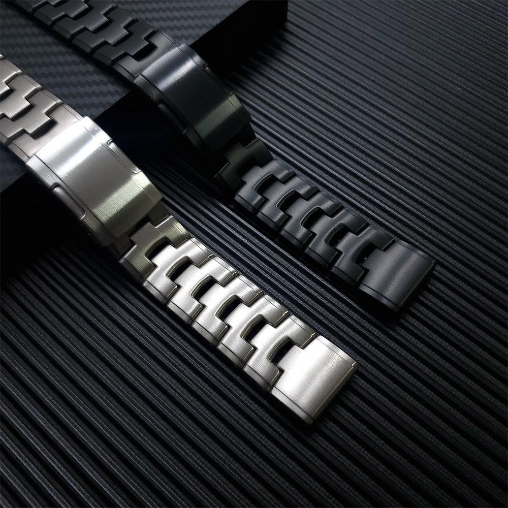 Suitable For Garmin Jiaming Watch Fenix Series Strap