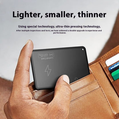 Locator Smart Wallet Carry-on Items Anti-loss Alarm Device